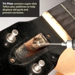 Tri-Flow Pin Point Lubricator - StewMac -Fine Musical Instruments 0106 4 3000