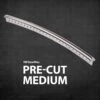 StewMac Pre-Cut Medium Fretwire Set - StewMac