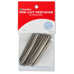 StewMac Pre-Cut Medium Fretwire Set - StewMac -Fine Musical Instruments 0148 pc 3 2600