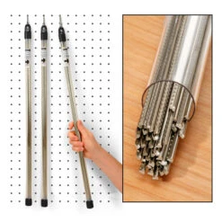 StewMac Stainless Steel Fretwire - StewMac -Fine Musical Instruments 0148 s 3 1800