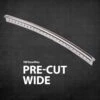 StewMac Pre-Cut Wide Fretwire Set - StewMac
