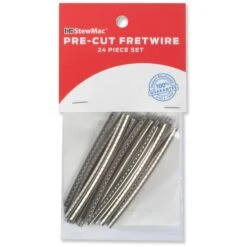 StewMac Pre-Cut Wide Fretwire Set - StewMac -Fine Musical Instruments 0150 pc 3 2500