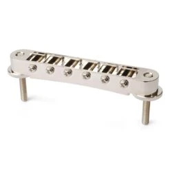 Gotoh Tune-o-matic Bridge With Standard Posts - StewMac -Fine Musical Instruments 0167 2 3000