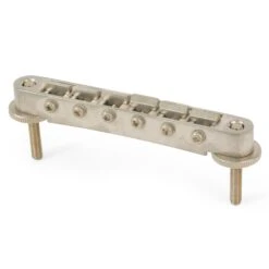 Gotoh Tune-o-matic Bridge With Standard Posts - StewMac -Fine Musical Instruments 0167 3 3000