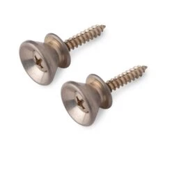 Strap Buttons - StewMac -Fine Musical Instruments 0170 6 strap20button20fender203000