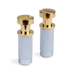 Stud/Bushing Set For Stop Tailpiece - StewMac -Fine Musical Instruments 0186 3 stud20bushing20set203000