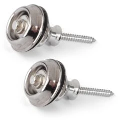 Dunlop Straplok System - StewMac -Fine Musical Instruments 0246 3 1500