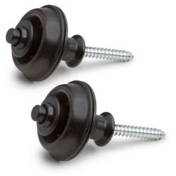 Dunlop Straplok System - StewMac -Fine Musical Instruments 0246 4 3000