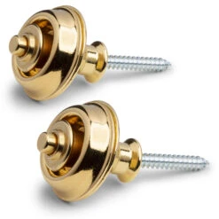 Dunlop Straplok System - StewMac -Fine Musical Instruments 0246 5 3000