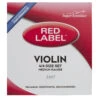 Red Label Super-Sensitive Violin Strings - StewMac -Fine Musical Instruments 0325 1 3000