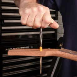 Peghole Reamers - StewMac 13 Peghole Reamers - StewMac -Fine Musical Instruments 0344 6 inuse 3000