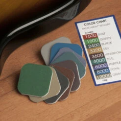 Winterizer Acoustic Guitar Care Set - StewMac -Fine Musical Instruments 0363 7 small pad group 2000