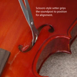 Soundpost Setters - StewMac -Fine Musical Instruments 0388 3 2000