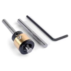 Bridge Pin Hole Chamfer Tool - StewMac -Fine Musical Instruments 0459 3 on white 2600