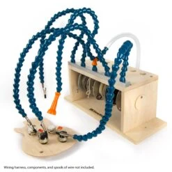 StewMac Solder Monster - StewMac -Fine Musical Instruments 0531 5 inuse 3000px