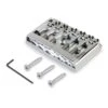 Schaller Non-Tremolo Roller Bridge - StewMac -Fine Musical Instruments 0577 1 front20on20white 3000