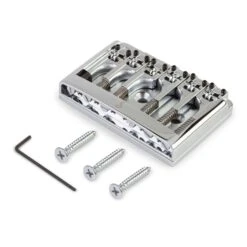 Schaller Non-Tremolo Roller Bridge - StewMac