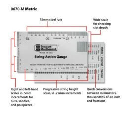String Action Gauge - StewMac -Fine Musical Instruments 0670 3 metric callouts 3000
