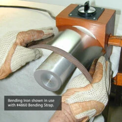 Bending Iron - StewMac -Fine Musical Instruments 0689 4 inuse 1000