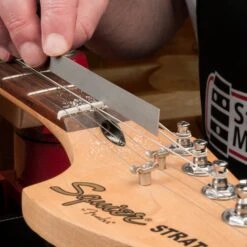 Gauged Nut Slotting Files - StewMac -Fine Musical Instruments 0821 4 2200px