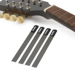 Gauged Nut Slotting File Set For Mandolin - StewMac