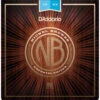 D'Addario Nickel Bronze Acoustic Guitar Strings - StewMac