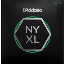 D'Addario NYXL Nickel Wound Electric Guitar Strings - StewMac