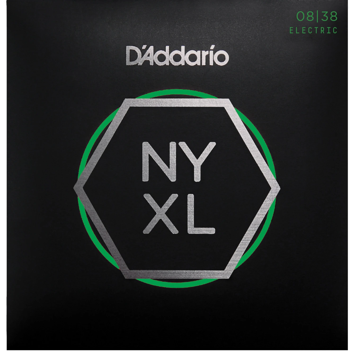 D'Addario NYXL Nickel Wound Electric Guitar Strings - StewMac 3 D'Addario NYXL Nickel Wound Electric Guitar Strings - StewMac