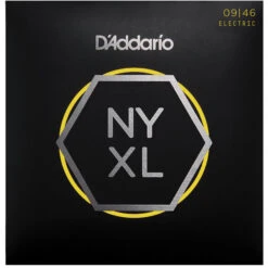 D'Addario NYXL Nickel Wound Electric Guitar Strings - StewMac 11 D'Addario NYXL Nickel Wound Electric Guitar Strings - StewMac -Fine Musical Instruments 10587 4 1800