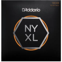D'Addario NYXL Nickel Wound Electric Guitar Strings - StewMac 12 D'Addario NYXL Nickel Wound Electric Guitar Strings - StewMac -Fine Musical Instruments 10587 5 1800
