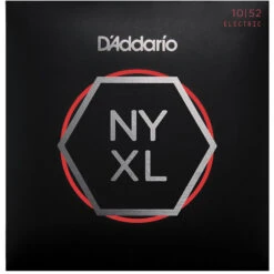 D'Addario NYXL Nickel Wound Electric Guitar Strings - StewMac 13 D'Addario NYXL Nickel Wound Electric Guitar Strings - StewMac -Fine Musical Instruments 10587 6 1800