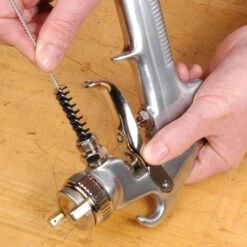 Spray Gun Cleaning Kit - StewMac -Fine Musical Instruments 1073 3 1900px