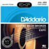 D'Addario EXP 80/20 Bronze Wound Acoustic Guitar Strings - StewMac -Fine Musical Instruments 10809 1 440