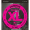 D'Addario Flatwound Chrome Bass Strings - StewMac -Fine Musical Instruments 10821 1 440