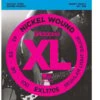 D'Addario Nickel Wound Short Scale Bass Strings - StewMac