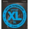 D'Addario Nylon Tapewound Bass Strings - StewMac -Fine Musical Instruments 10828 1 440