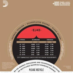 D'Addario Pro Arte Classical Guitar Strings - StewMac -Fine Musical Instruments 10841 3 440