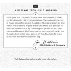 D'Addario Pro Arte Classical Guitar Strings - StewMac -Fine Musical Instruments 10841 4 440