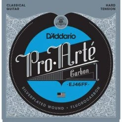 D'Addario Pro Arte Carbon Classical Guitar Strings - StewMac