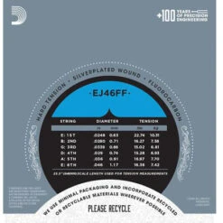 D'Addario Pro Arte Carbon Classical Guitar Strings - StewMac -Fine Musical Instruments 10855 3 440