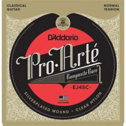 D'Addario Pro Arte Composite Classical Guitar Strings - StewMac