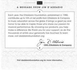 D'Addario Pro Arte Composite Classical Guitar Strings - StewMac 9 D'Addario Pro Arte Composite Classical Guitar Strings - StewMac -Fine Musical Instruments 10861 4 440
