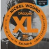 D'Addario XL Nickel Wound 8-String Electric Guitar Strings - StewMac -Fine Musical Instruments 10875 1 440