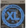 D'Addario XL Half Round Electric Guitar Strings - StewMac -Fine Musical Instruments 10877 1 440