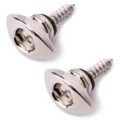 D'Addario Planet Waves Elliptical End Pins - StewMac