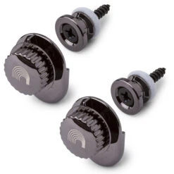 D'Addario Planet Waves Universal Strap Lock System - StewMac