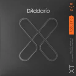 D'Addario XT Phosphor Bronze Wound Acoustic Guitar Strings - StewMac -Fine Musical Instruments 11008 1 440