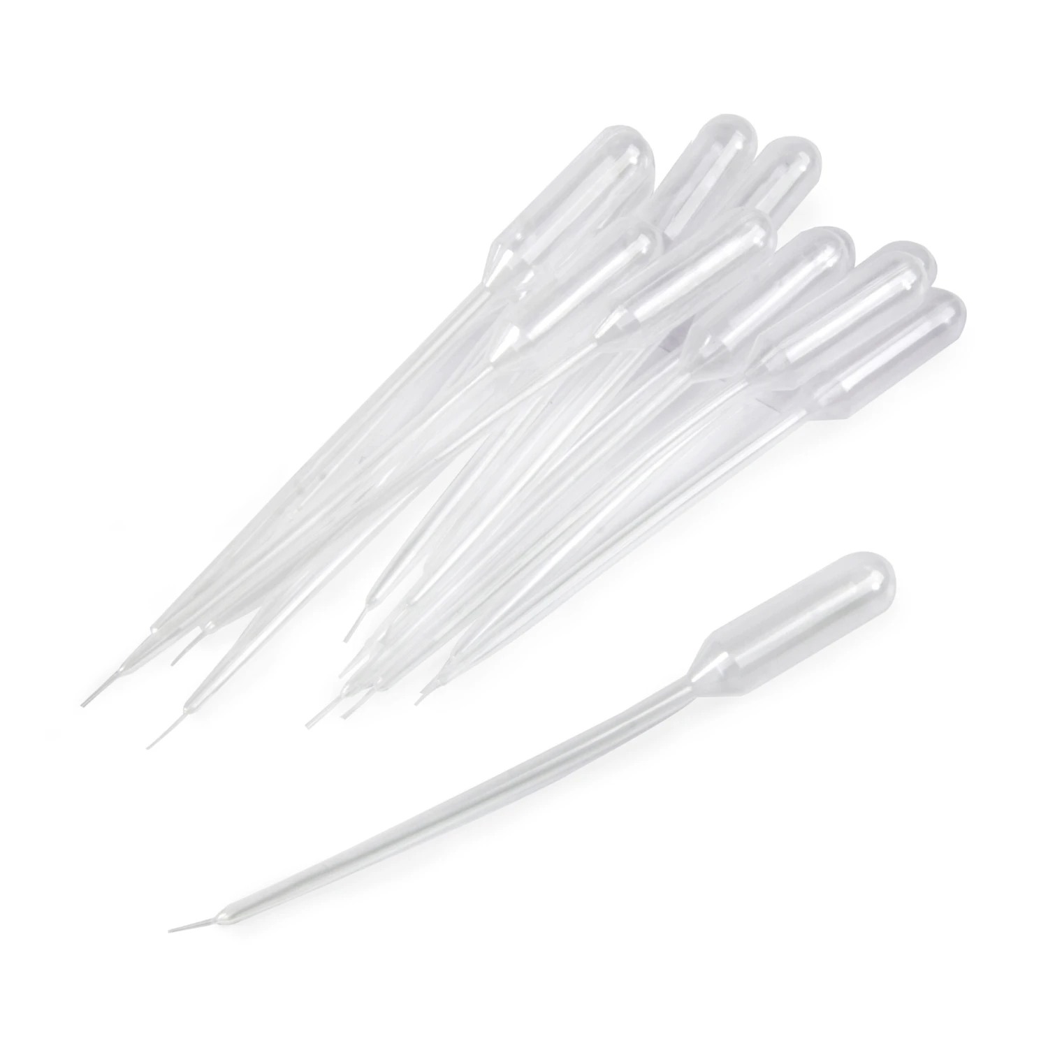 Plastic Pipettes - StewMac 3 Plastic Pipettes - StewMac
