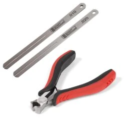 Chip Stoppers, Set Of 2 - StewMac -Fine Musical Instruments 1158 4 on white 3000px