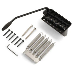 Gotoh Traditional Tremolo For Strat - StewMac -Fine Musical Instruments 1264 4 2000